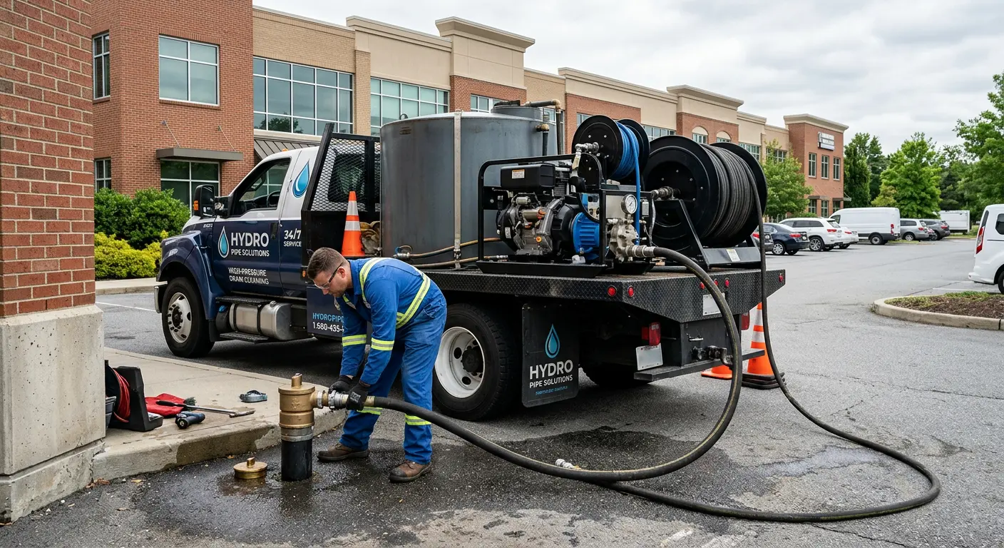 Sewer & Drain services in Wyoming, MN